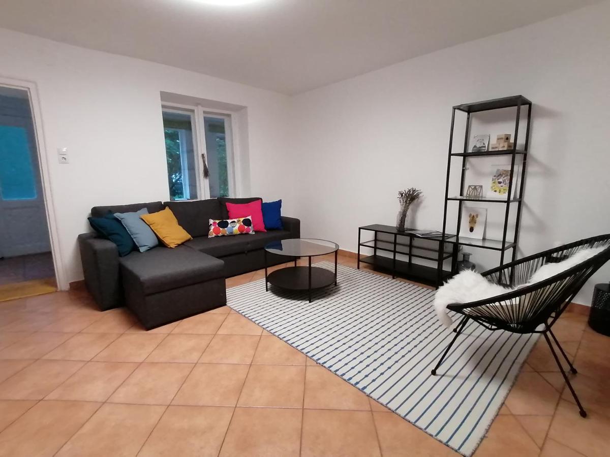 Dobo13 Apartment Balatonboglar Bagian luar foto
