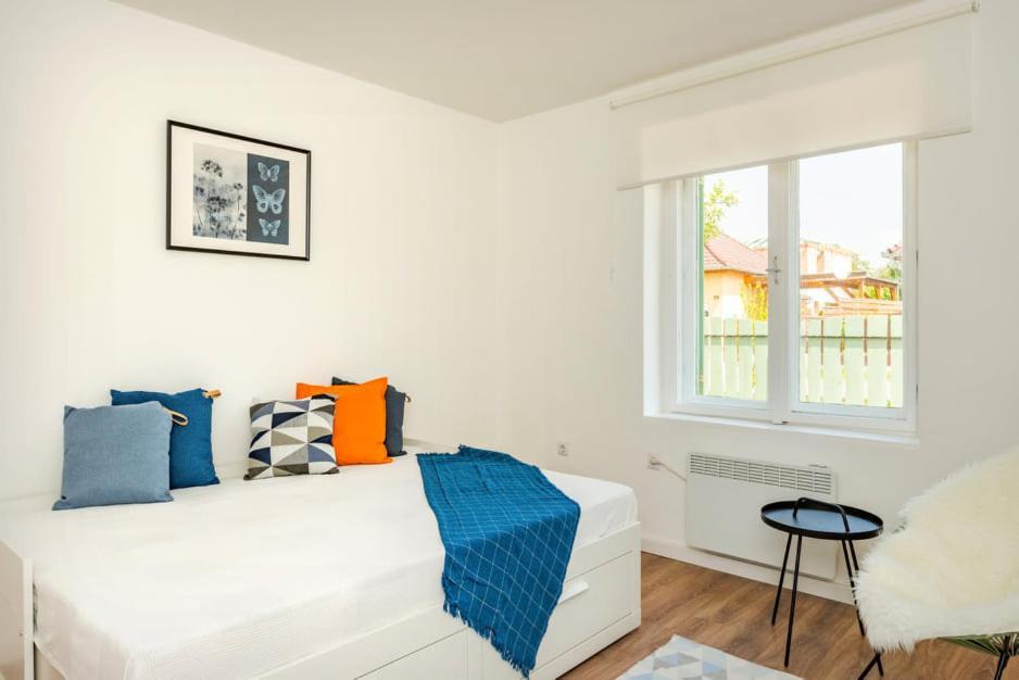 Dobo13 Apartment Balatonboglar Bagian luar foto